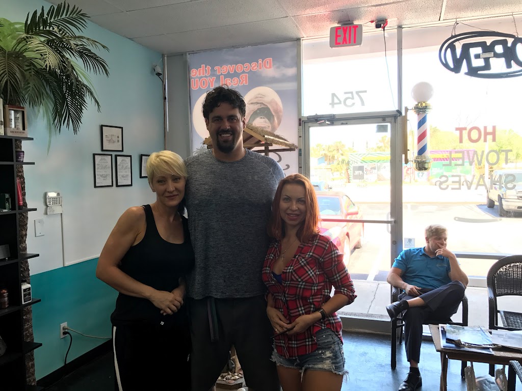Paradise Grooming For Men | 711 3rd St S #4, Jacksonville Beach, FL 32250, USA | Phone: (904) 372-0642