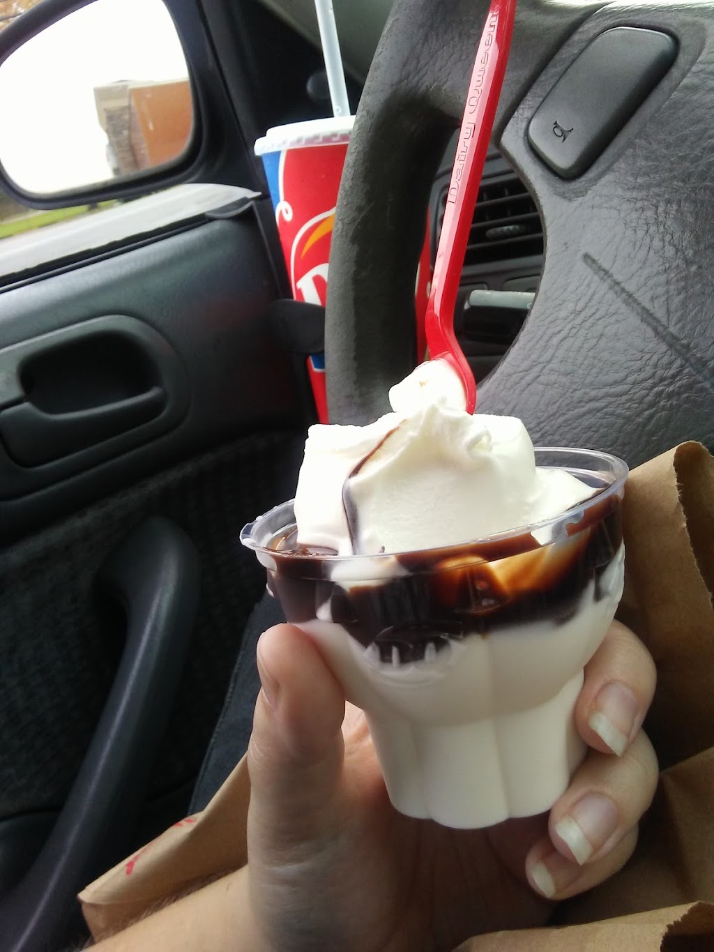 Dairy Queen Grill & Chill | 601 New Alexandria Rd 119 N, Greensburg, PA 15601, USA | Phone: (724) 834-3500