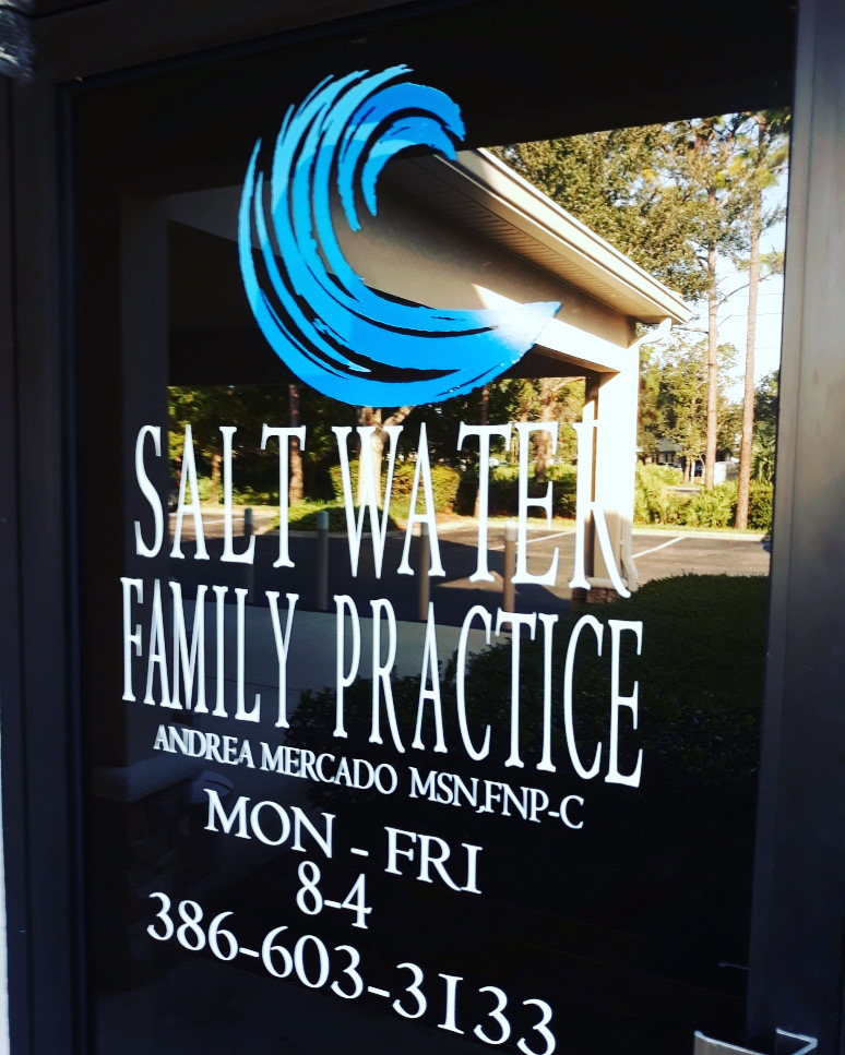 Saltwater Family Practice | 1129 N Dixie Fwy, New Smyrna Beach, FL 32168, USA | Phone: (386) 603-3133