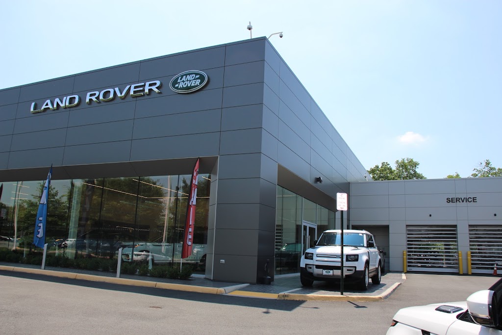 Land Rover Chantilly Service | 4120 Auto Park Cir, Chantilly, VA 20151, USA | Phone: (888) 354-2462