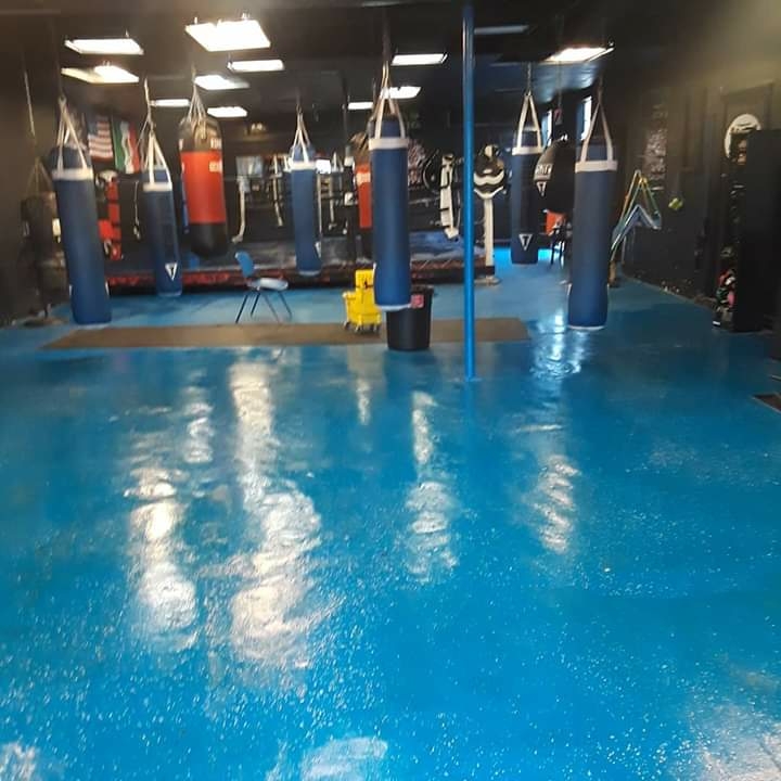 Reyes Boxing Gym | 1109 Roberts Cut Off Rd, River Oaks, TX 76114, USA | Phone: (817) 825-3702