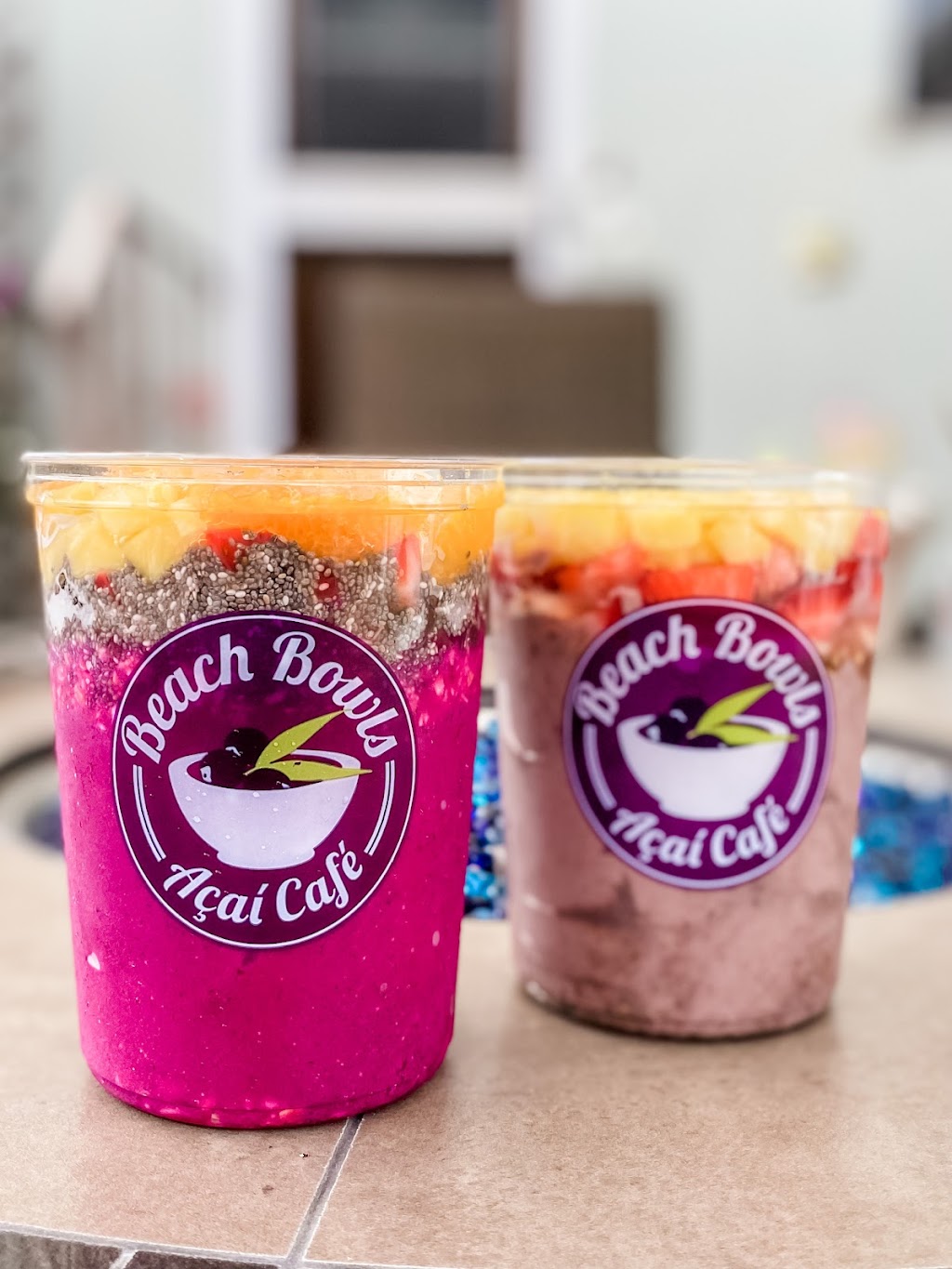 Beach Bowls Acai Cafe | 2118 Artesia Blvd, Torrance, CA 90504, USA | Phone: (424) 266-9573