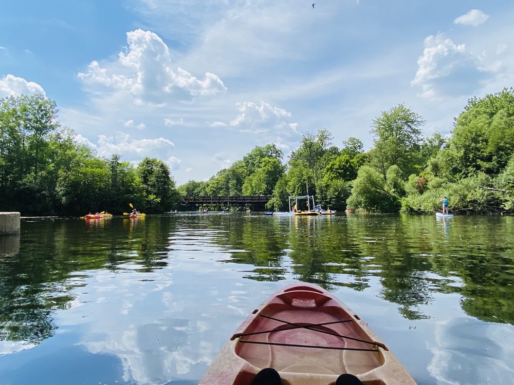 Argo Nature Area | Longshore Dr, Ann Arbor, MI 48104, USA | Phone: (734) 794-6110