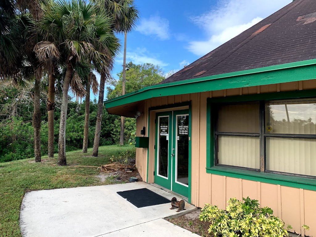 Mills Pond Park Administrative Office | 2201 NW 9th Ave, Fort Lauderdale, FL 33311, USA | Phone: (954) 828-8942