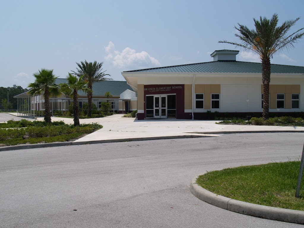 Durbin Creek Elementary School | 4100 Race Track Rd, St Johns, FL 32259, USA | Phone: (904) 547-3880