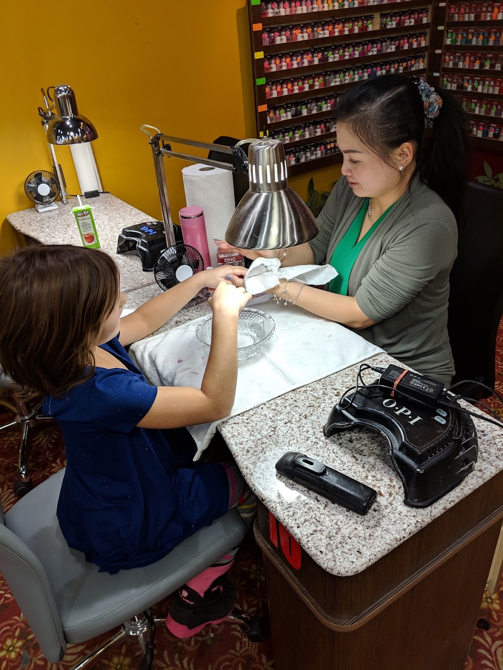 Glamour Nails | 3811 Center Rd, Brunswick, OH 44212, USA | Phone: (330) 220-5876