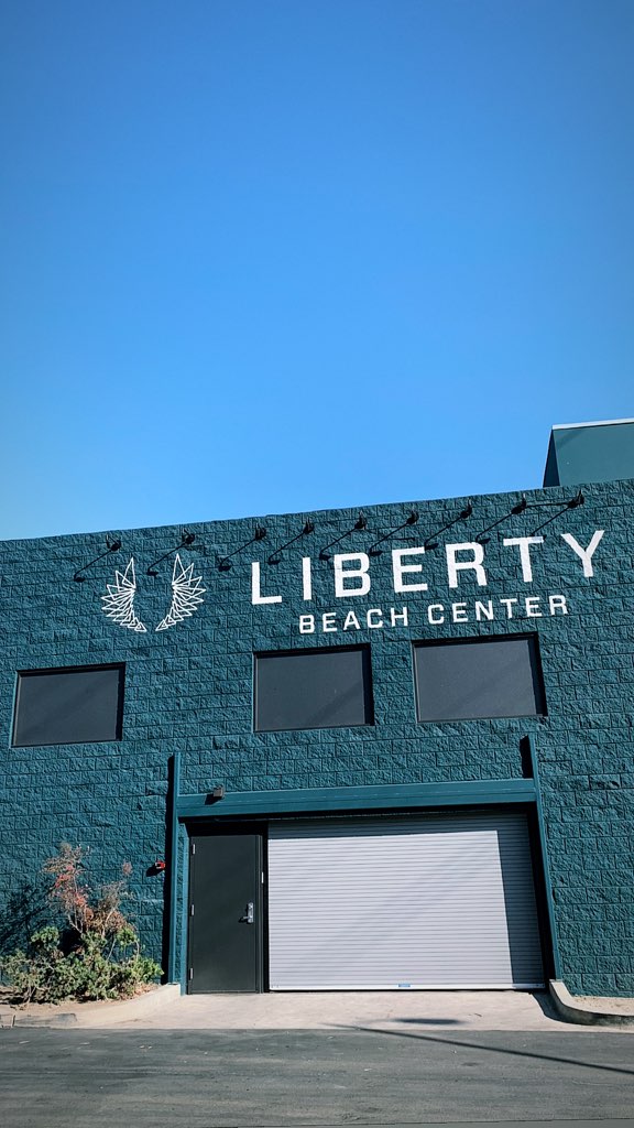 Liberty Beach Center | 1115 W 190th St, Gardena, CA 90248 | Phone: (310) 821-4420