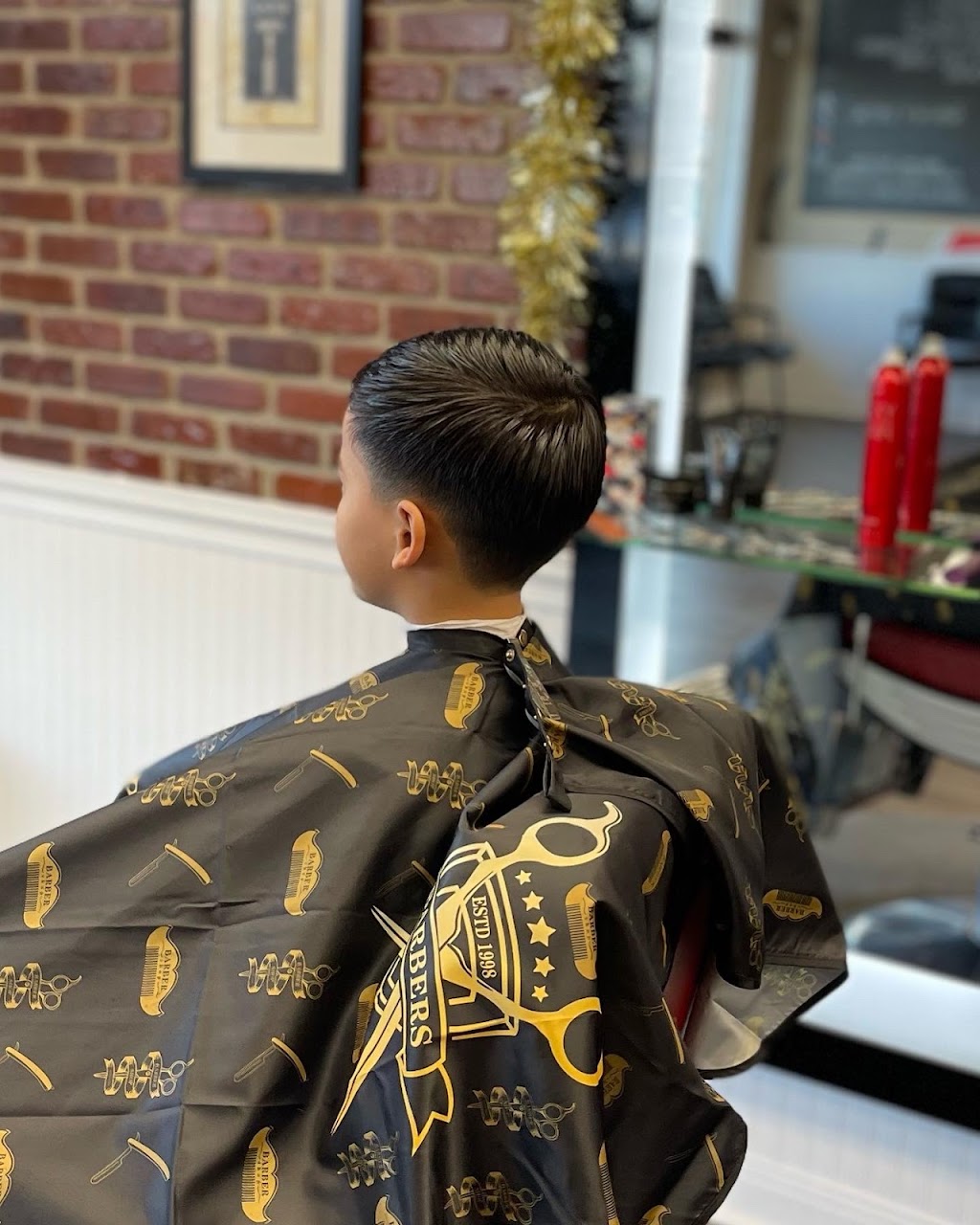 Premium Barbershop | 8616 New Falls Rd, Levittown, PA 19054, USA | Phone: (267) 594-4651