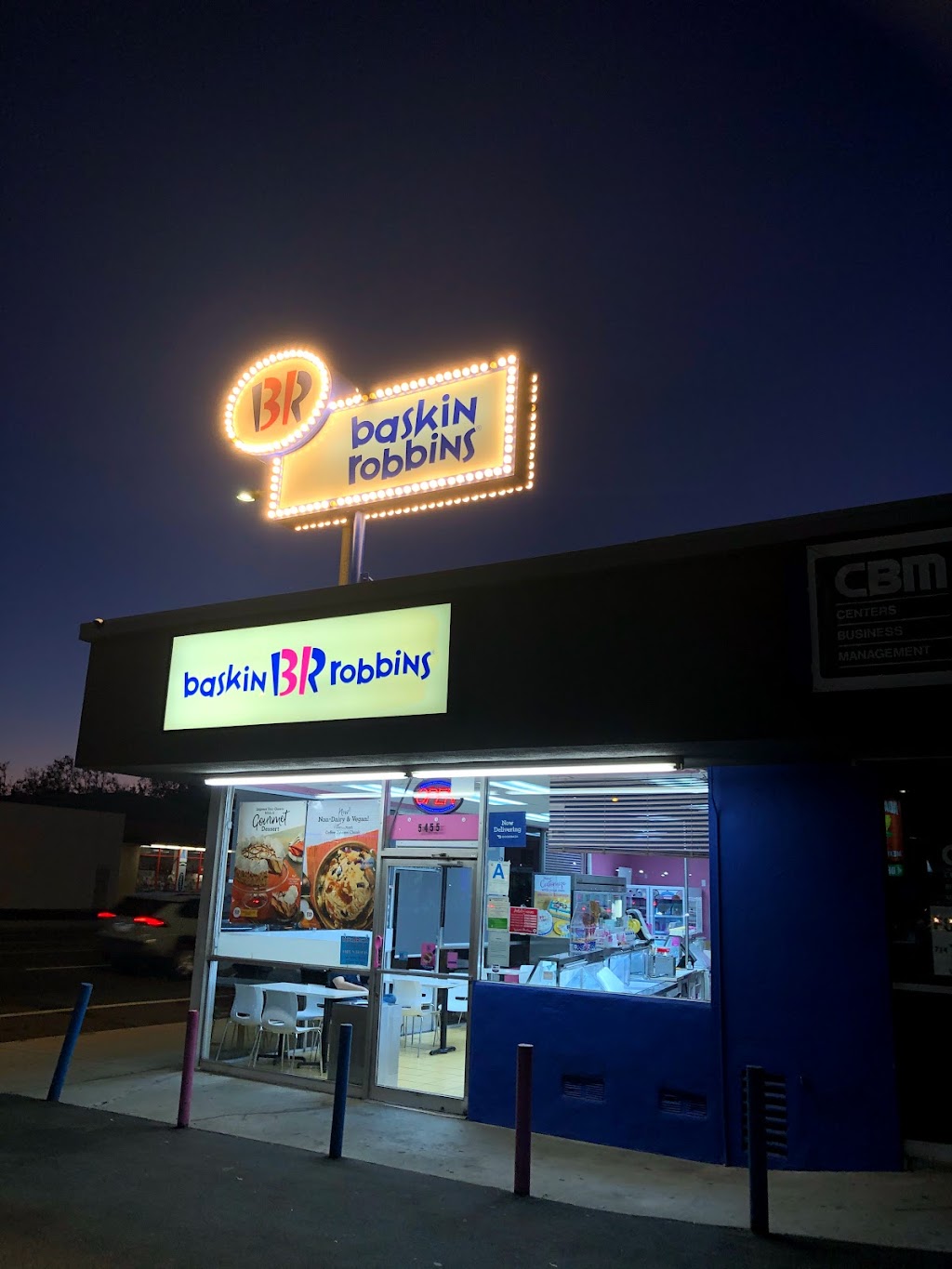 Baskin-Robbins | 5455 Del Amo Blvd, Lakewood, CA 90712 | Phone: (562) 867-9579