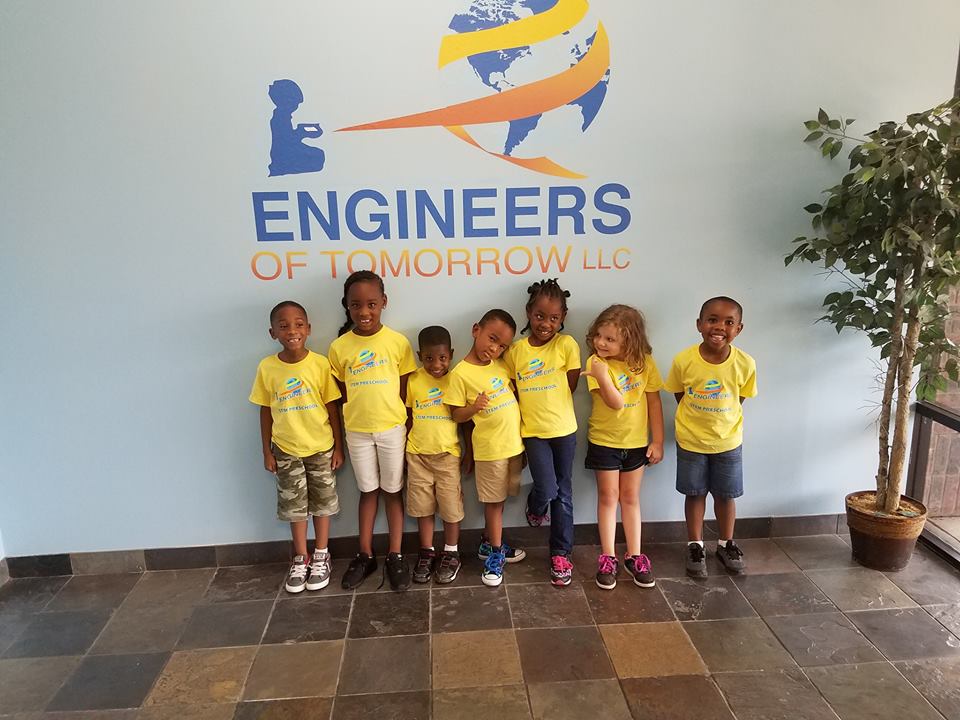 Engineers of Tomorrow STEM PreSchool | 1615 N Hampton Rd # 240, DeSoto, TX 75115, USA | Phone: (972) 360-8258