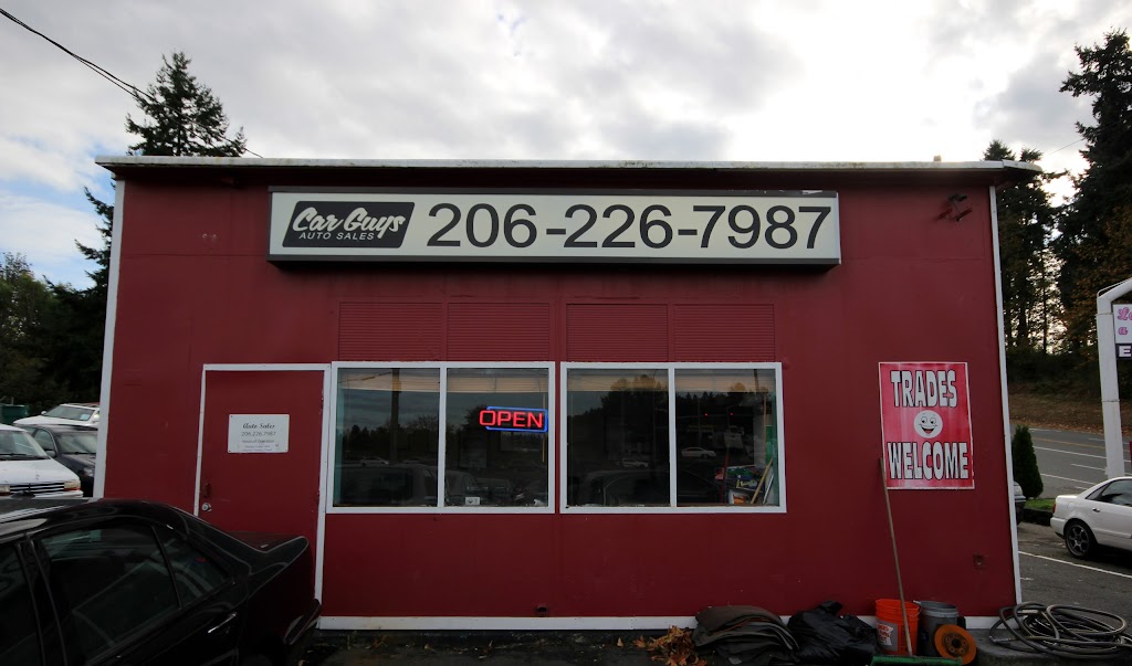 Car Guys | 411 Washington Ave N, Kent, WA 98032, USA | Phone: (206) 226-7987