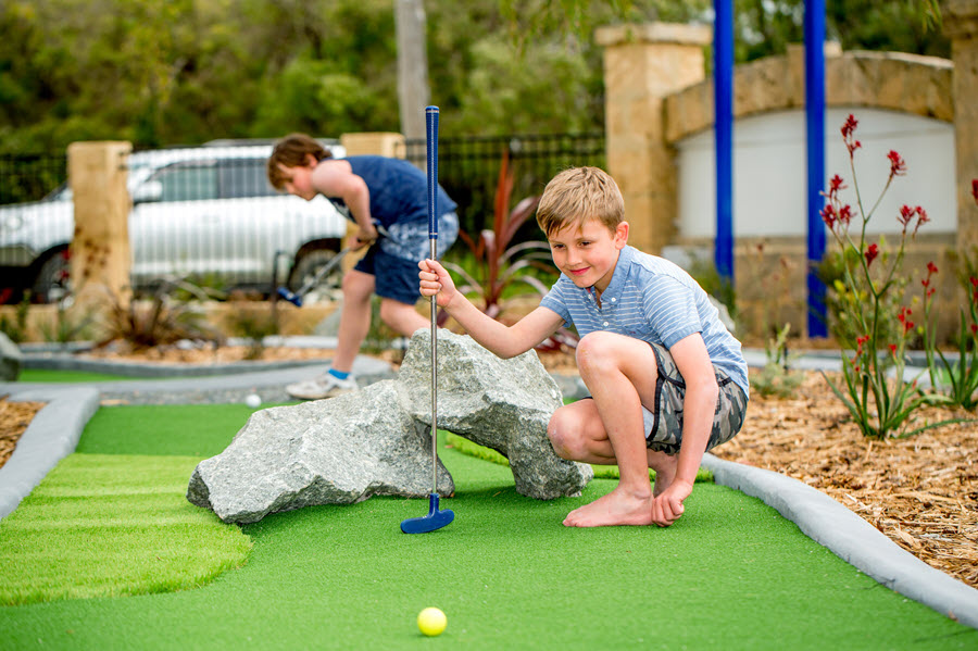 BIG4 Emu Beach Holiday Park | 8 Medcalf Parade, Emu Point WA 6330, Australia | Phone: (08) 9844 1147