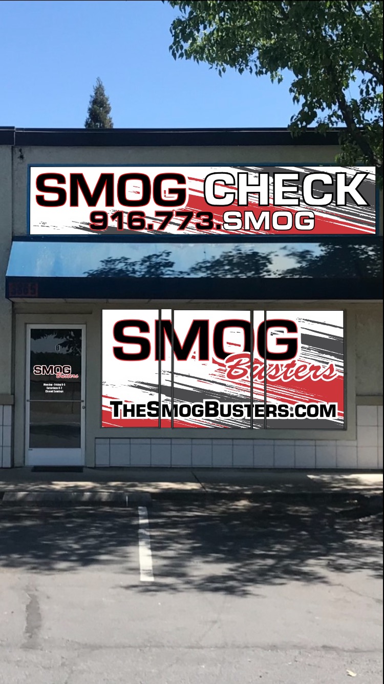 Smog Busters | 3865 Taylor Rd suite b, Loomis, CA 95650, USA | Phone: (916) 773-7664