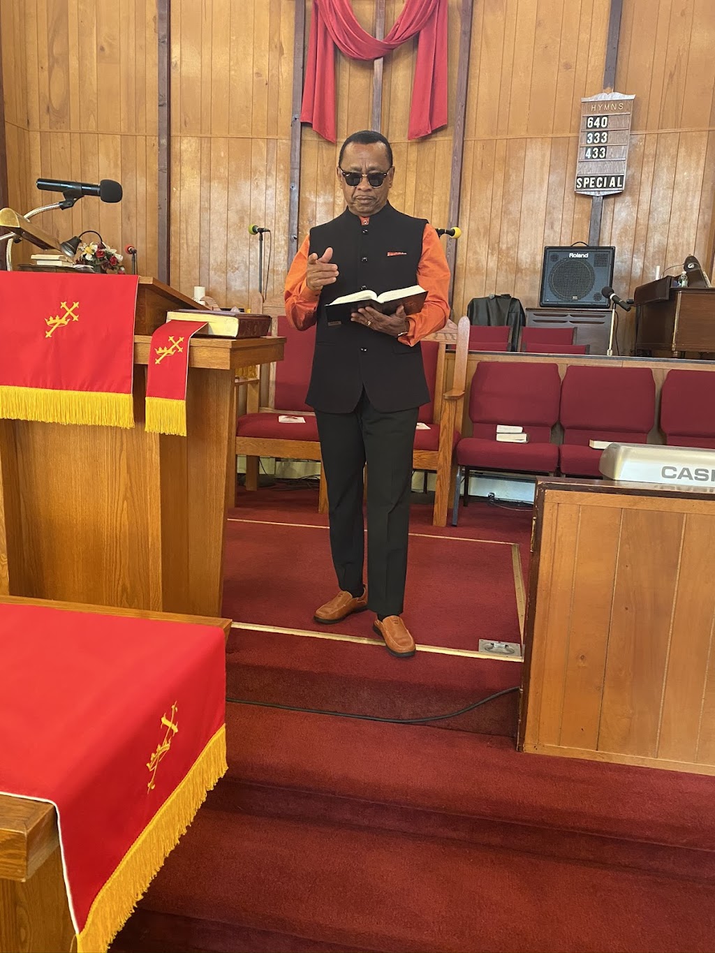 GCC Ministries | 101 Moore Ave, Freeport, NY 11520, USA | Phone: (516) 567-1395