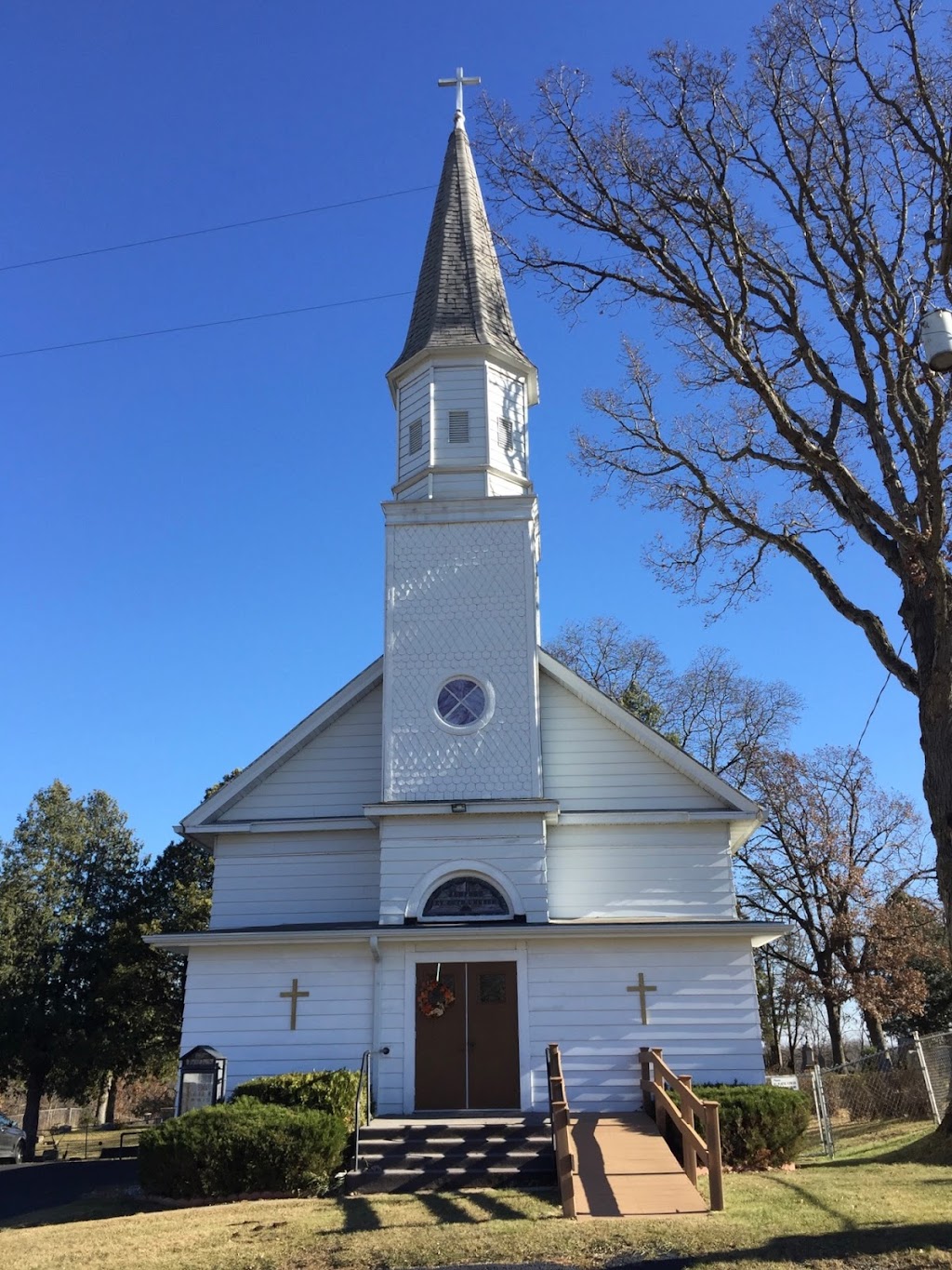 Newport Lutheran Church | N8794 Peterson Rd, Wisconsin Dells, WI 53965, USA | Phone: (608) 742-4286