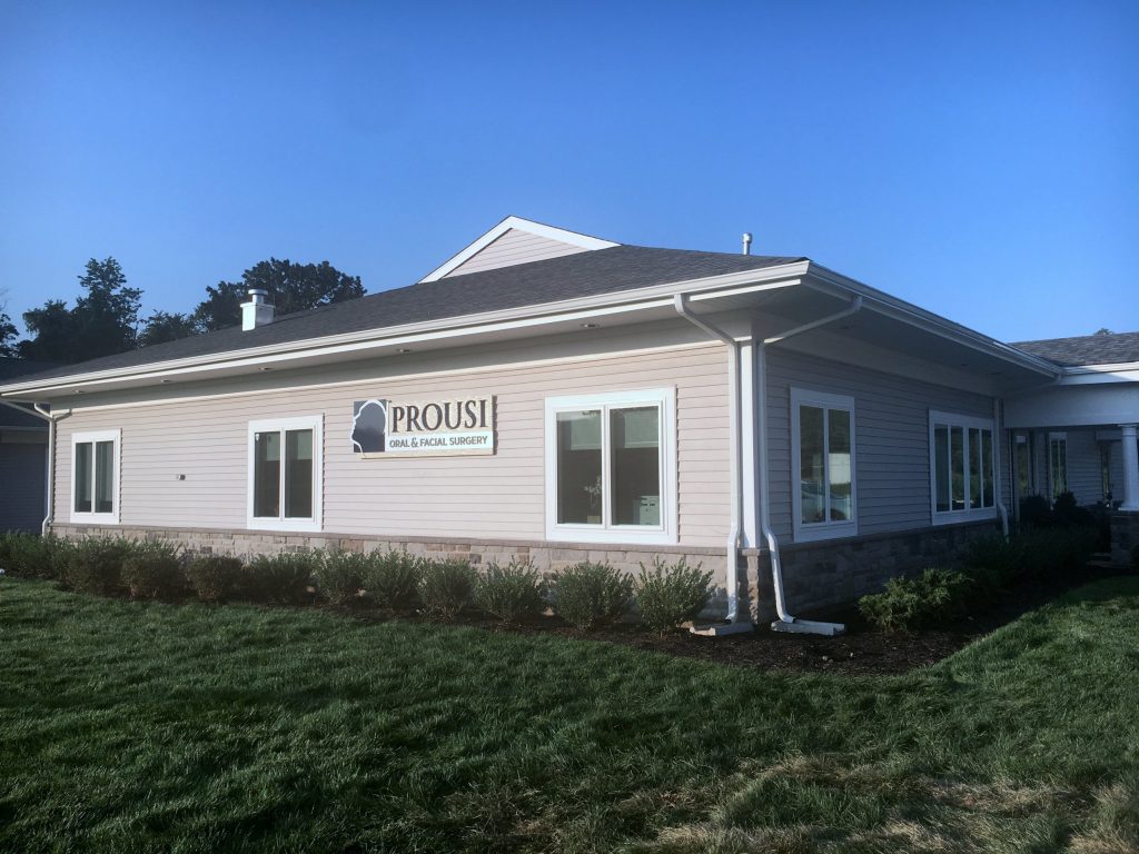 Prousi Oral & Facial Surgery | 1900 Mt Holly Rd Bldg 500, Burlington, NJ 08016, USA | Phone: (609) 526-8650