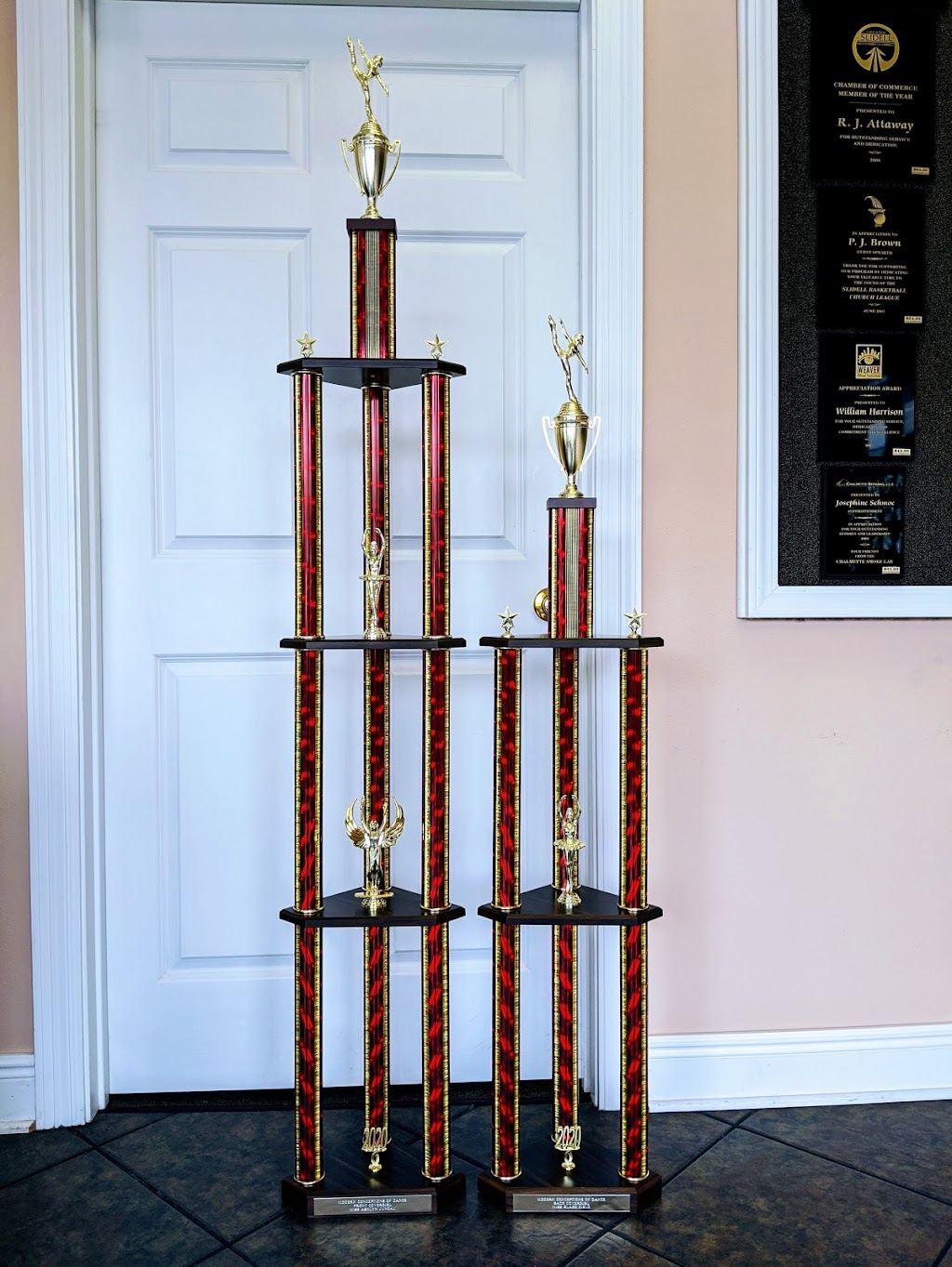 Attaways Creative Trophies & Awards | 3499 Pontchartrain Dr STE 1, Slidell, LA 70458 | Phone: (985) 781-5151