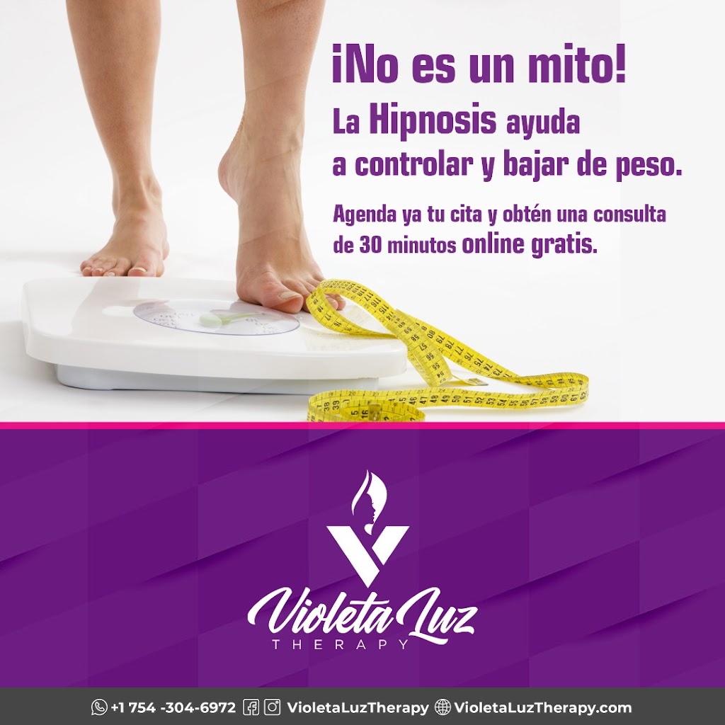 Violeta Luz Therapy | 1502 NW 3rd St, Deerfield Beach, FL 33442, USA | Phone: (754) 304-6972