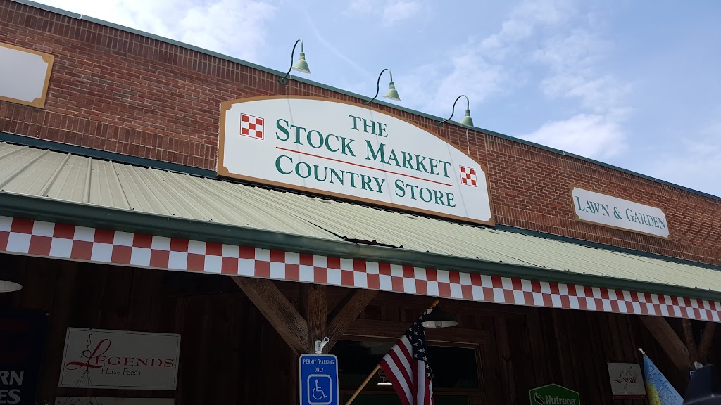 The Stock Market Country Store | 4479 GA-20, Conyers, GA 30013, USA | Phone: (770) 483-8620