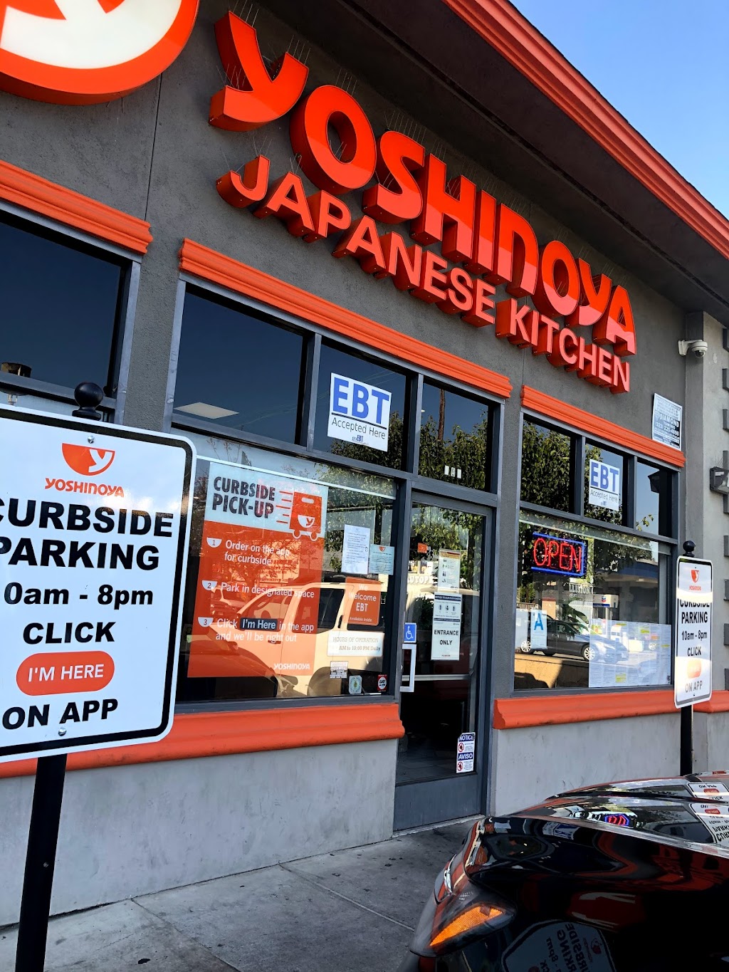 Yoshinoya (S. Vermont Ave & 22nd Pl) - Los Angeles | 2215 S Vermont Ave, Los Angeles, CA 90007, USA | Phone: (323) 732-1516