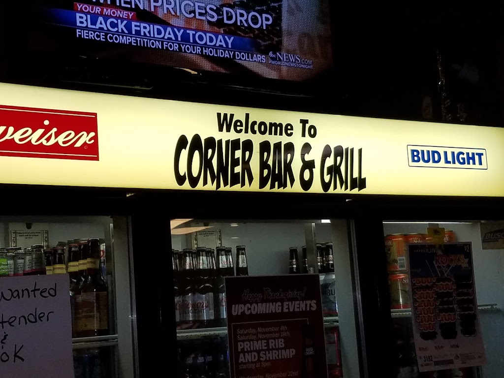 Corner Bar & Grille | 201 2nd Ave, Goodhue, MN 55027, USA | Phone: (651) 923-4662