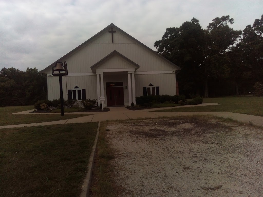 St Matthews Episcopal Church | 11919 Beach Rd, Chesterfield, VA 23838, USA | Phone: (804) 790-1211