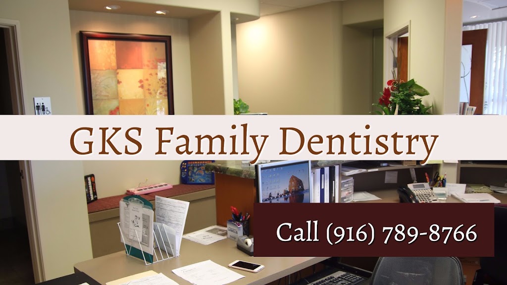 GKS Family Dentistry | 1895 E Roseville Pkwy #100, Roseville, CA 95661, USA | Phone: (916) 507-1768