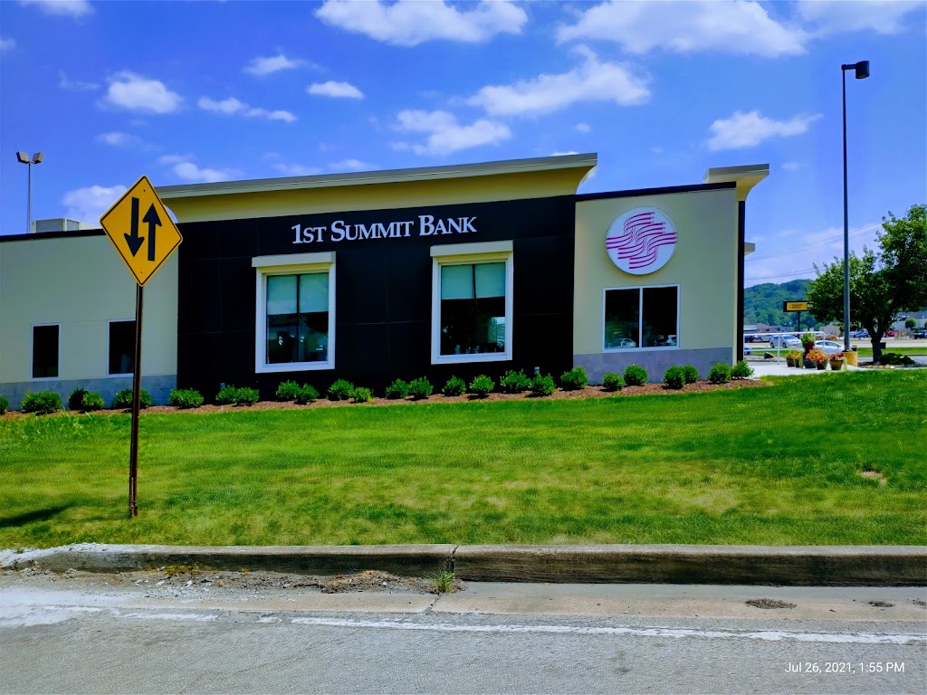 1ST SUMMIT BANK | 4510 William Penn Hwy, Murrysville, PA 15668, USA | Phone: (724) 325-8055