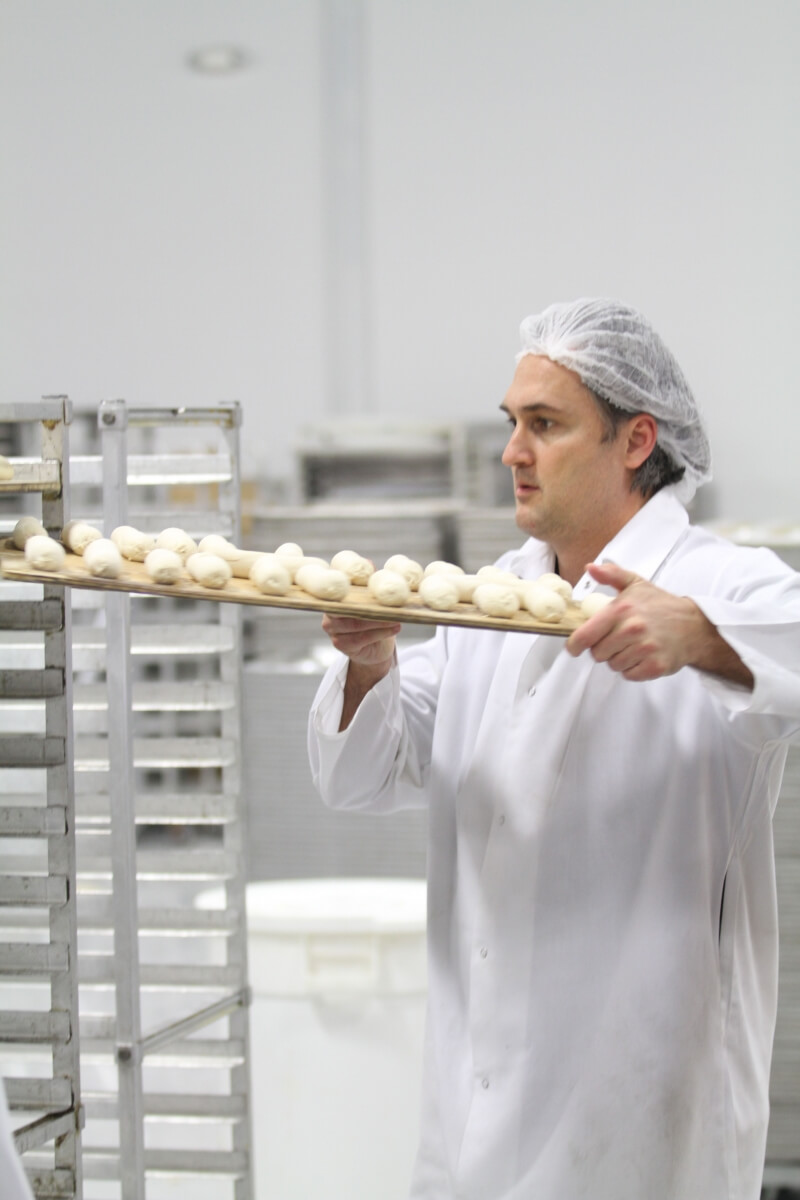 Michigan Bread Bakery | 26986 Trolley Industrial Dr, Taylor, MI 48180, USA | Phone: (313) 522-9069