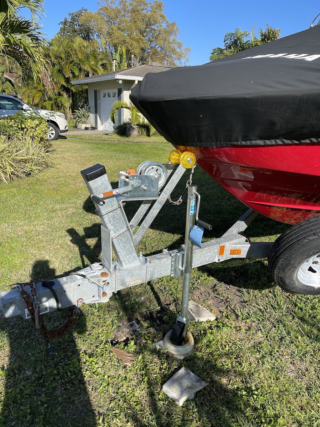 Cruncher Trailer Repairs | 922 Leona Dr, Largo, FL 33770, USA | Phone: (727) 485-3810