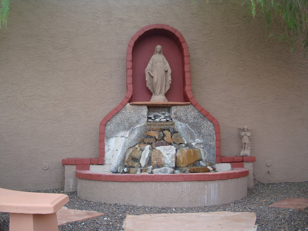Church of the Ascension Fountain Hills | 12615 N Fountain Hills Blvd, Fountain Hills, AZ 85268 | Phone: (480) 837-1066