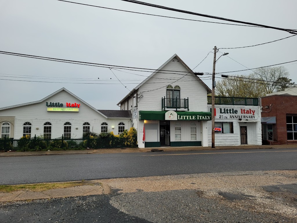 Little Italy Restaurant | 10227 Rogers Dr, Nassawadox, VA 23413, USA | Phone: (757) 442-7831