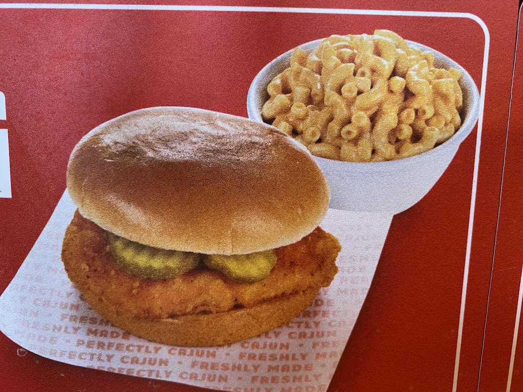 Krispy Krunchy Chicken | 35335 Eureka Rd, Romulus, MI 48174, USA | Phone: (734) 942-7902