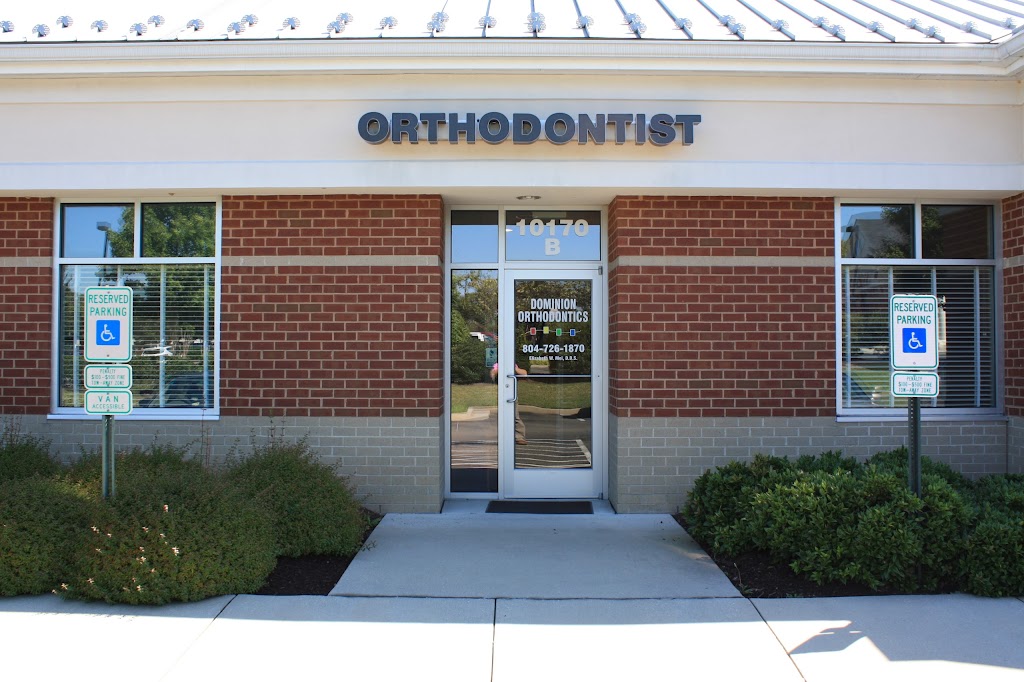 Dominion Orthodontics | 10170 Staples Mill Rd B, Glen Allen, VA 23060, USA | Phone: (804) 427-7420