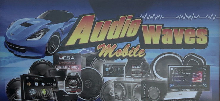 Audio Waves Mobile | 1097 S 1st St, San Jose, CA 95110, USA | Phone: (408) 320-1377