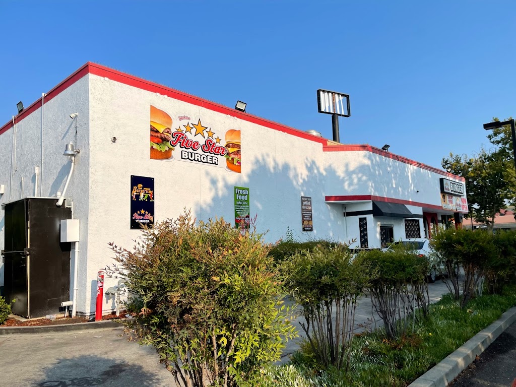 Five Star Burger Stockton | 3558 W Hammer Ln, Stockton, CA 95219 | Phone: (209) 323-4698