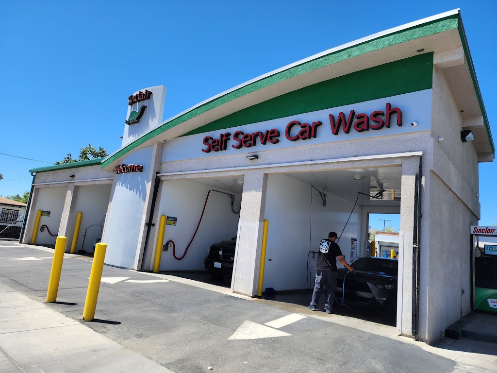 Dino carwash | 216 S Perris Blvd, Perris, CA 92570, USA | Phone: (951) 657-9127