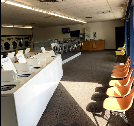 Macarthur Laundry | 1922 W MacArthur Rd, Wichita, KS 67217, USA | Phone: (316) 522-6461