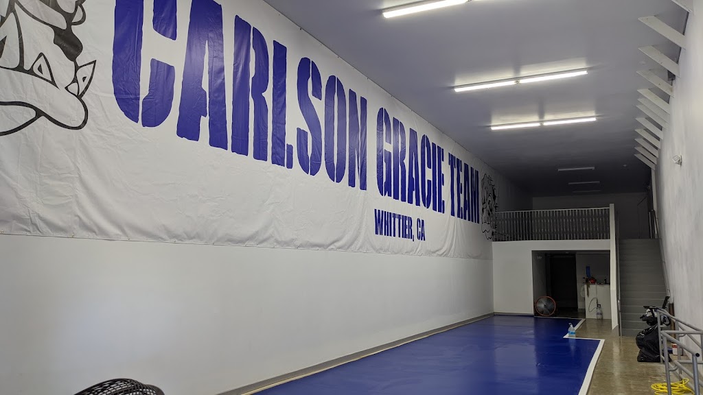 Carlson Gracie Academy of Whittier LLC | 12612 Philadelphia St Unit C, Whittier, CA 90601, USA | Phone: (562) 551-9880