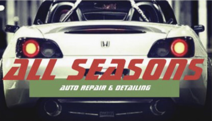 All Seasons Auto Repair & Detailing | 1296 Washington St, Stoughton, MA 02072, USA | Phone: (413) 272-0623