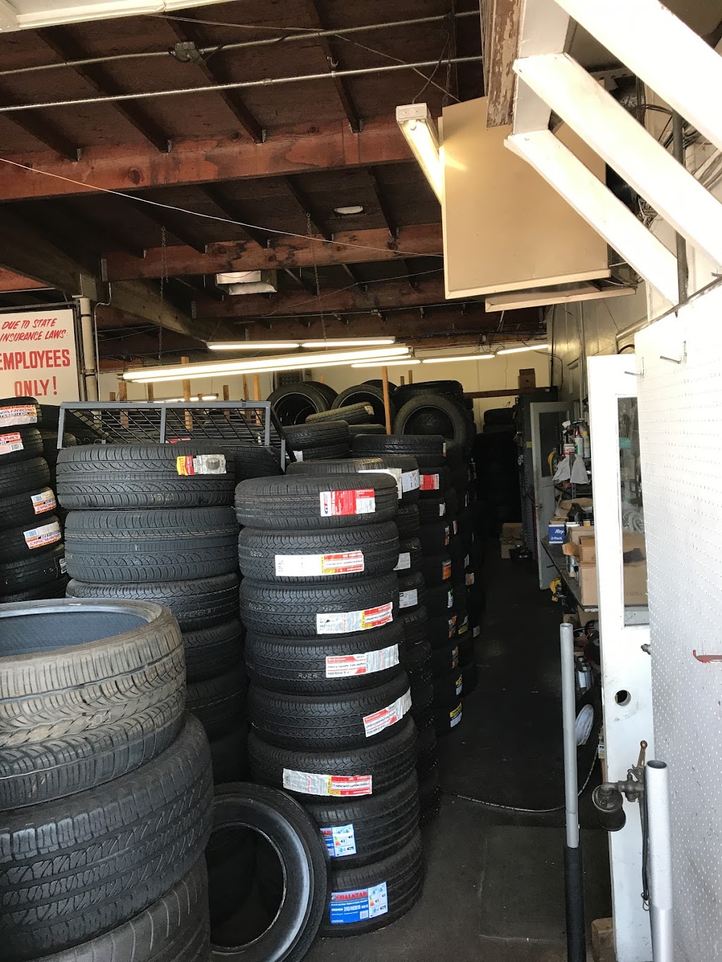 Auburn Tires N Wheels | 4500 Auburn Blvd, Sacramento, CA 95841, USA | Phone: (916) 487-4500