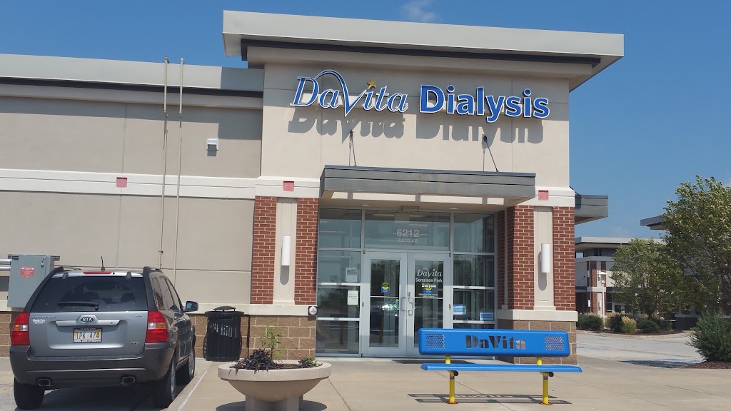 DaVita Sorensen Park Dialysis | 6212 N 73rd Plaza Ste 100, Omaha, NE 68134, USA | Phone: (833) 365-2880