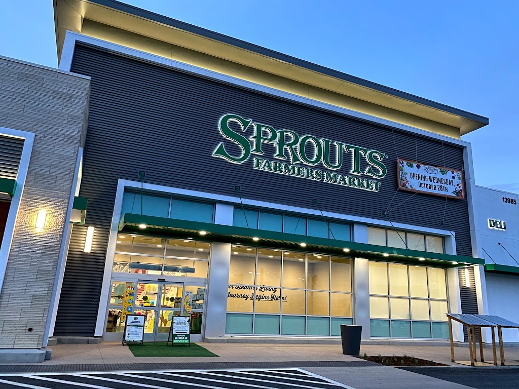 Sprouts Farmers Market | 13985 Limonite Ave, Eastvale, CA 92880, USA | Phone: (909) 655-5356