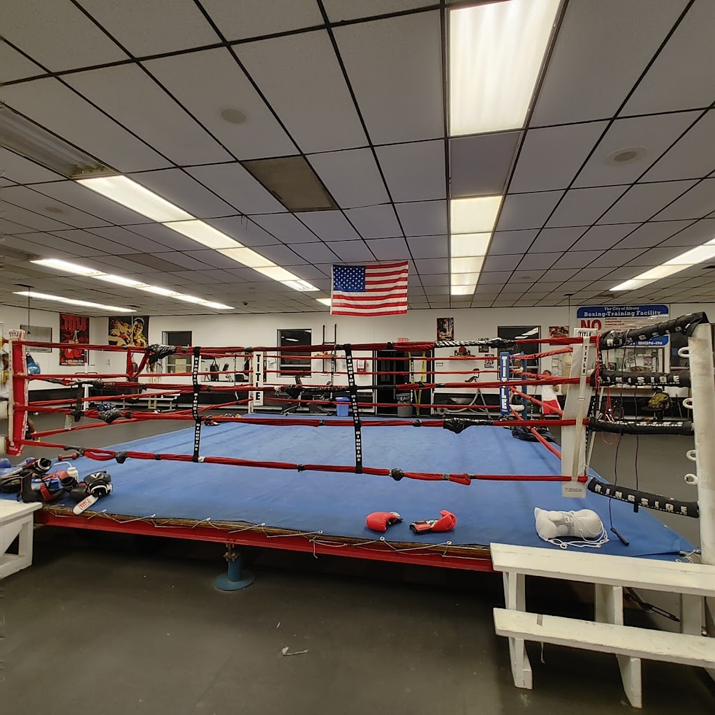 Albany Boxing | 91 Quail St, Albany, NY 12206, USA | Phone: (518) 434-2480