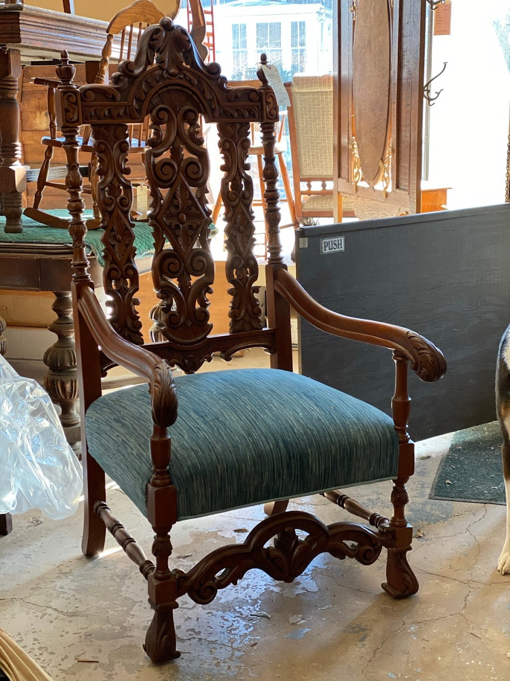 Maxwells Furniture Restoration | 885 Mountain Ave, Mountainside, NJ 07092, USA | Phone: (908) 232-0226