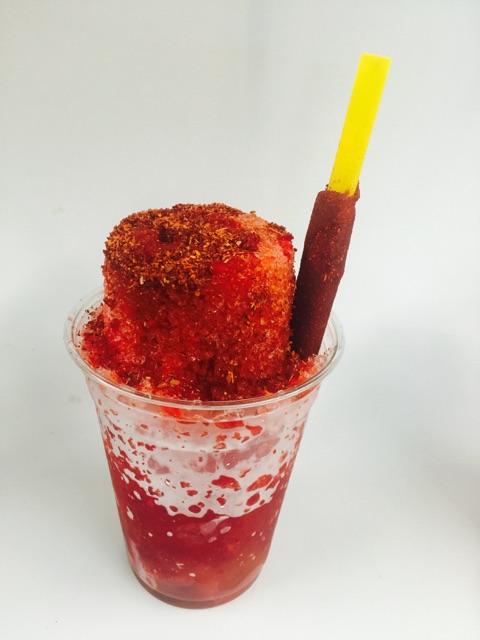 Raspados Hawaiian | 4571 NW 23rd St, Oklahoma City, OK 73127 | Phone: (405) 225-1000