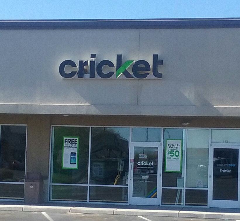 Cricket Wireless Authorized Retailer | 1423 N Arizona Blvd, Coolidge, AZ 85128, USA | Phone: (520) 723-4084