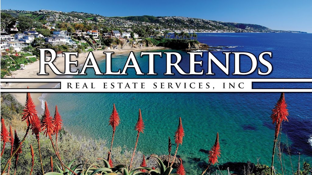 Realatrends, Inc. | 1178 Glenneyre St, Laguna Beach, CA 92651, USA | Phone: (949) 494-8830