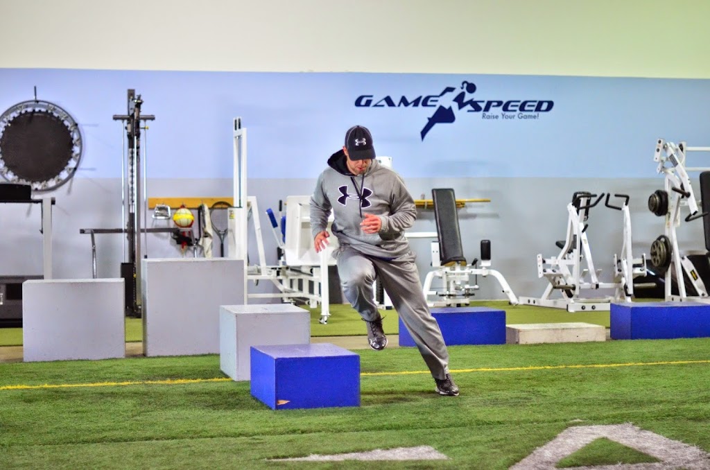 Gamespeed Sports Training | 990 Detroit Ave, Concord, CA 94518, USA | Phone: (925) 513-8676