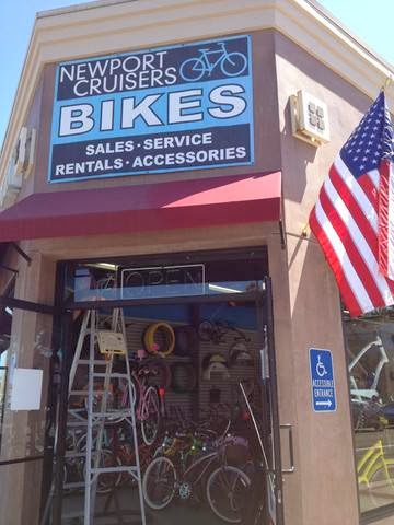 Newport Cruisers | 2233 W Balboa Blvd #111, Newport Beach, CA 92663, USA | Phone: (949) 675-5010